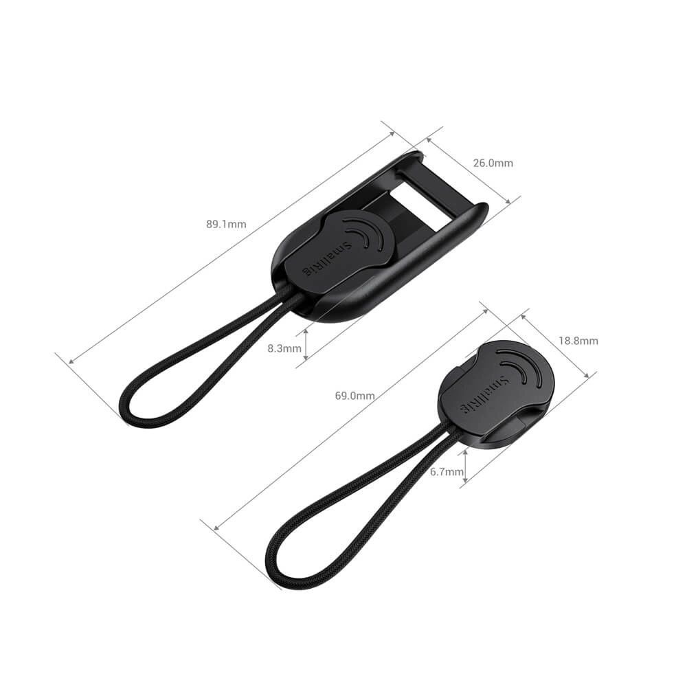 SMALLRIG Rapid Link Connectors with Base PAC2421-3