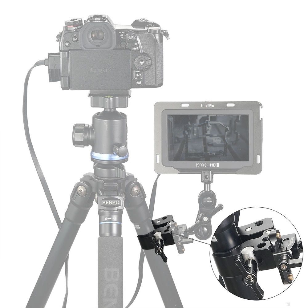 SMALLRIG Super Clamp 2220-7