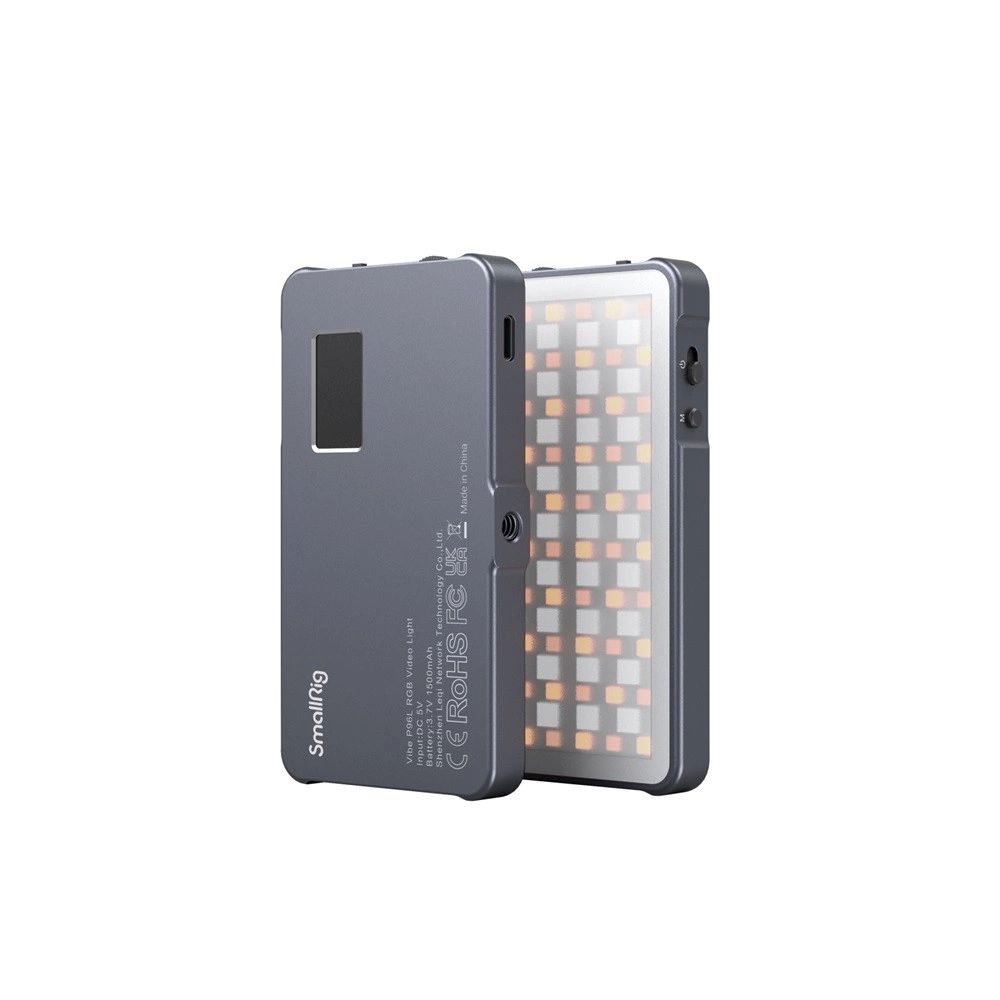 SMALLRIG simorr Vibe P96L RGB Video Light 3489-0