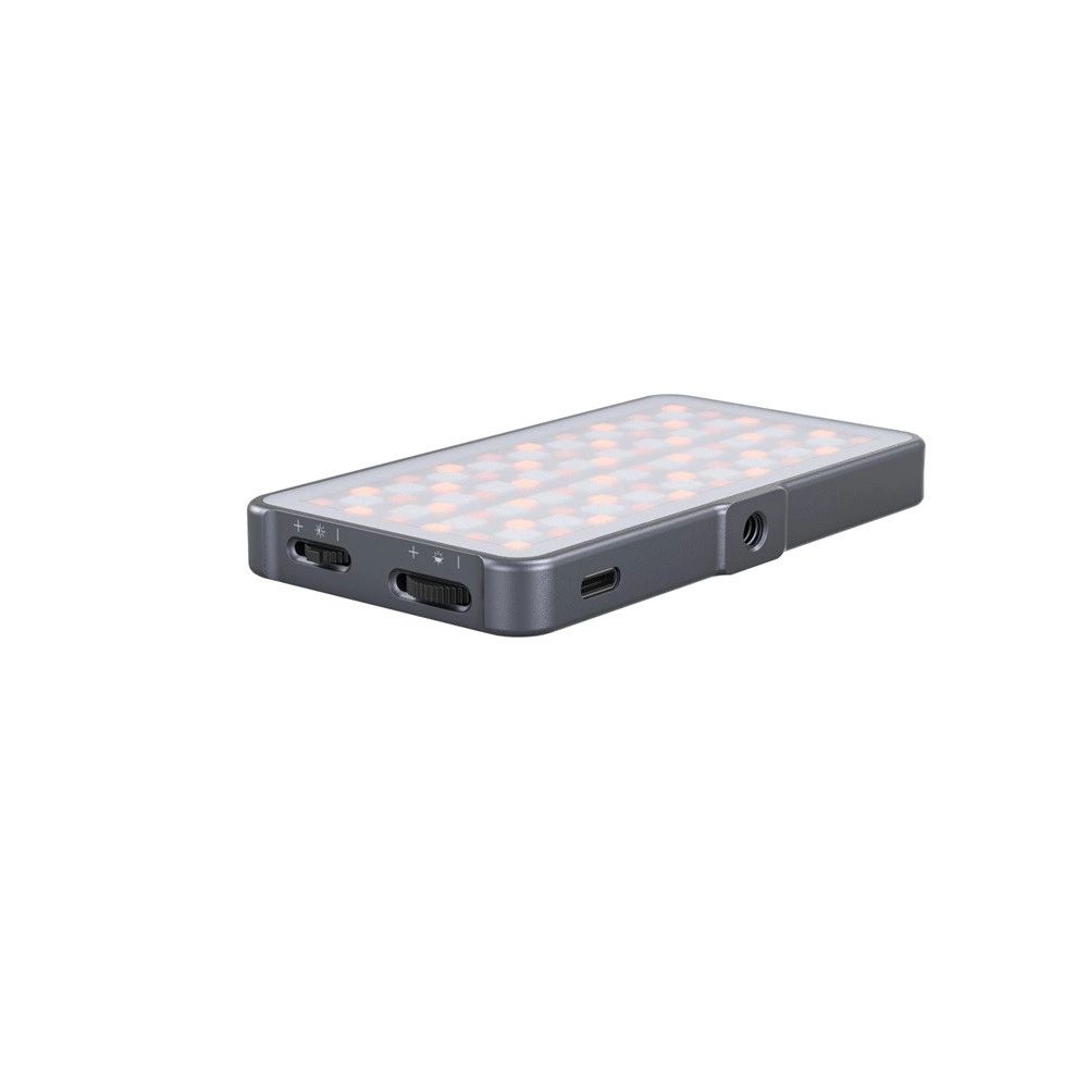 SMALLRIG simorr Vibe P96L RGB Video Light 3489-4