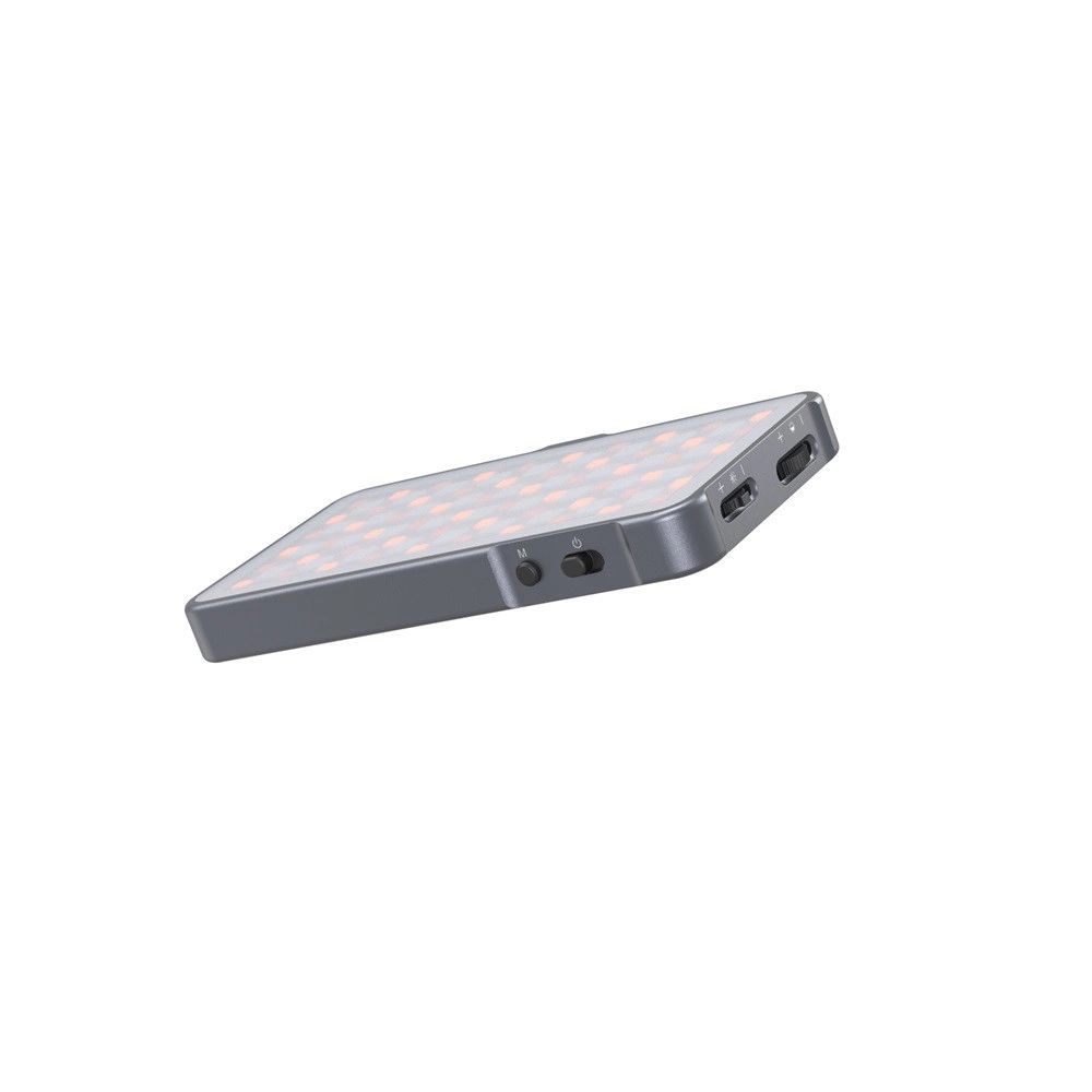 SMALLRIG simorr Vibe P96L RGB Video Light 3489-5