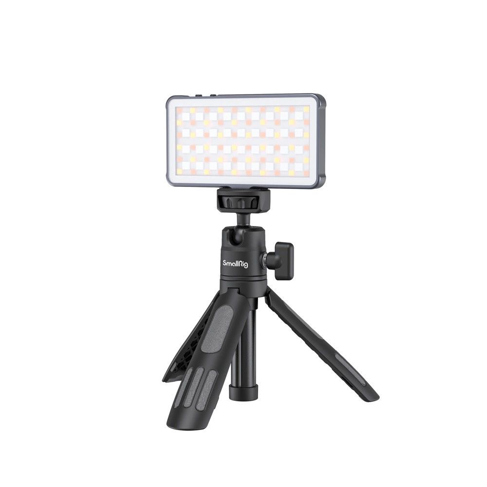 SMALLRIG simorr Vibe P96L RGB Video Light 3489-7