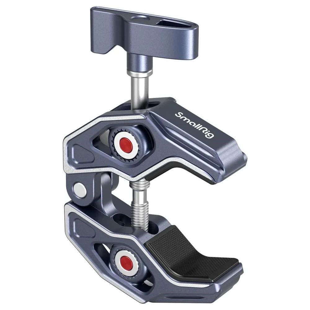 SMALLRIG Crab-Shaped Clamp-0