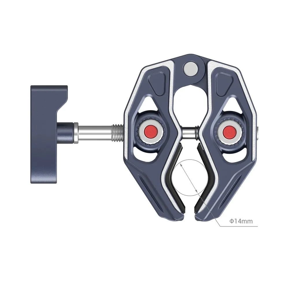 SMALLRIG Crab-Shaped Clamp-1