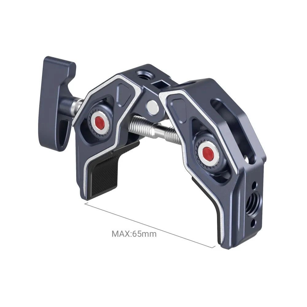 SMALLRIG Crab-Shaped Clamp-3