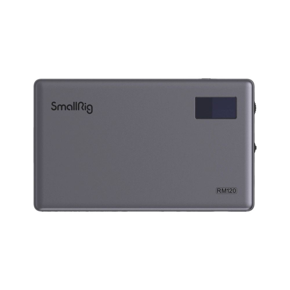 SMALLRIG RM120 Long-Battery-Life RGB Video Light-10