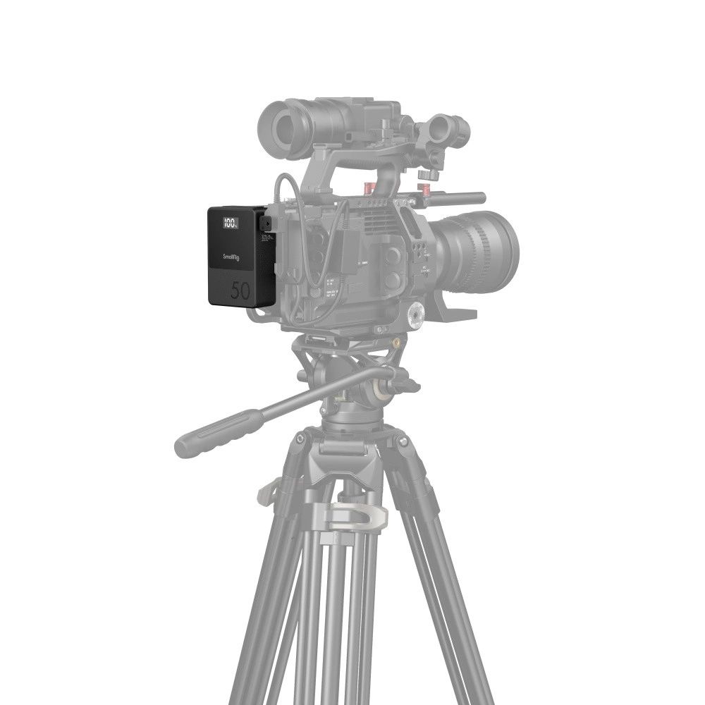 SMALLRIG VB50 V-Mount akkumulátor 50Wh 3579B-5