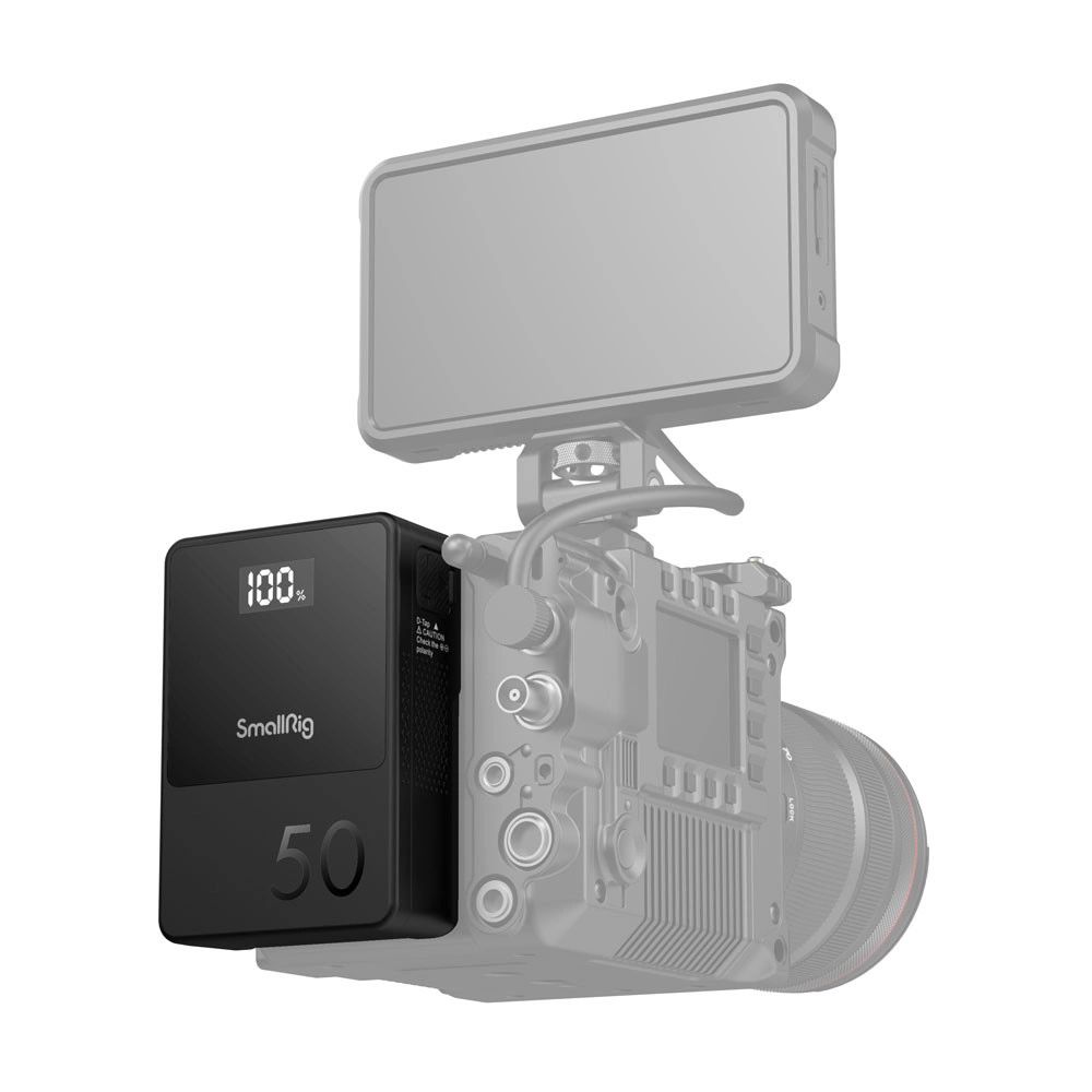 SMALLRIG VB50 V-Mount akkumulátor 50Wh 3579B-6