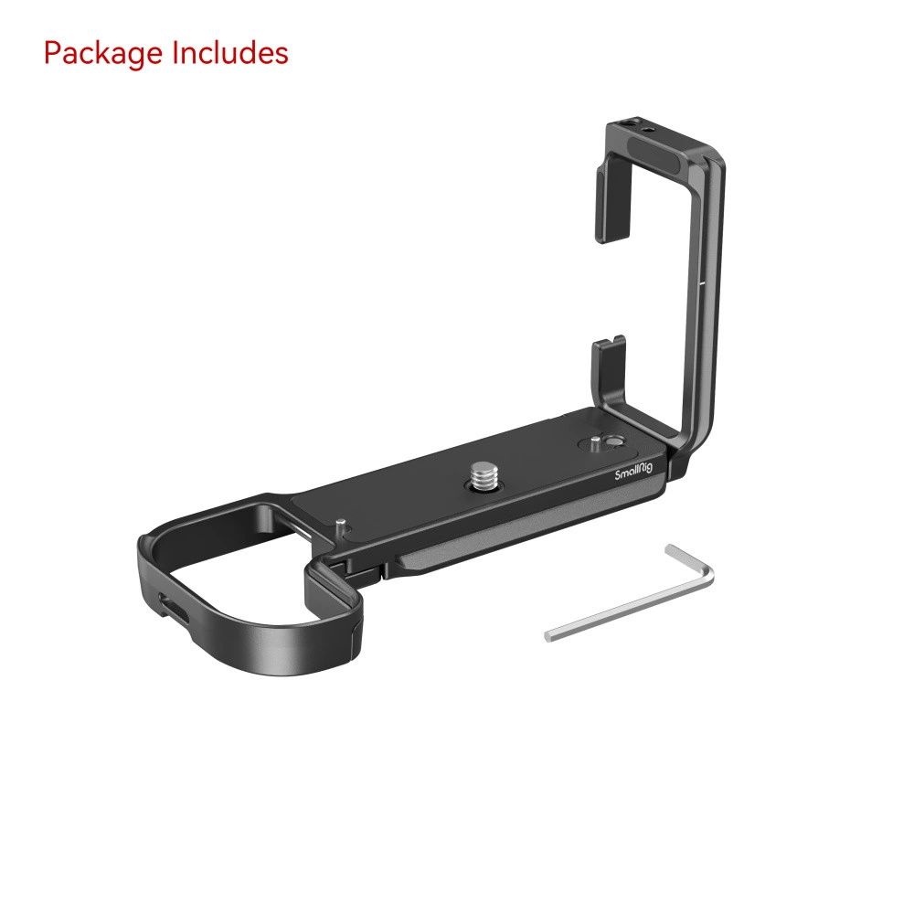 SMALLRIG L-Bracket for Canon EOS R6II/R5/R5C/R6-7