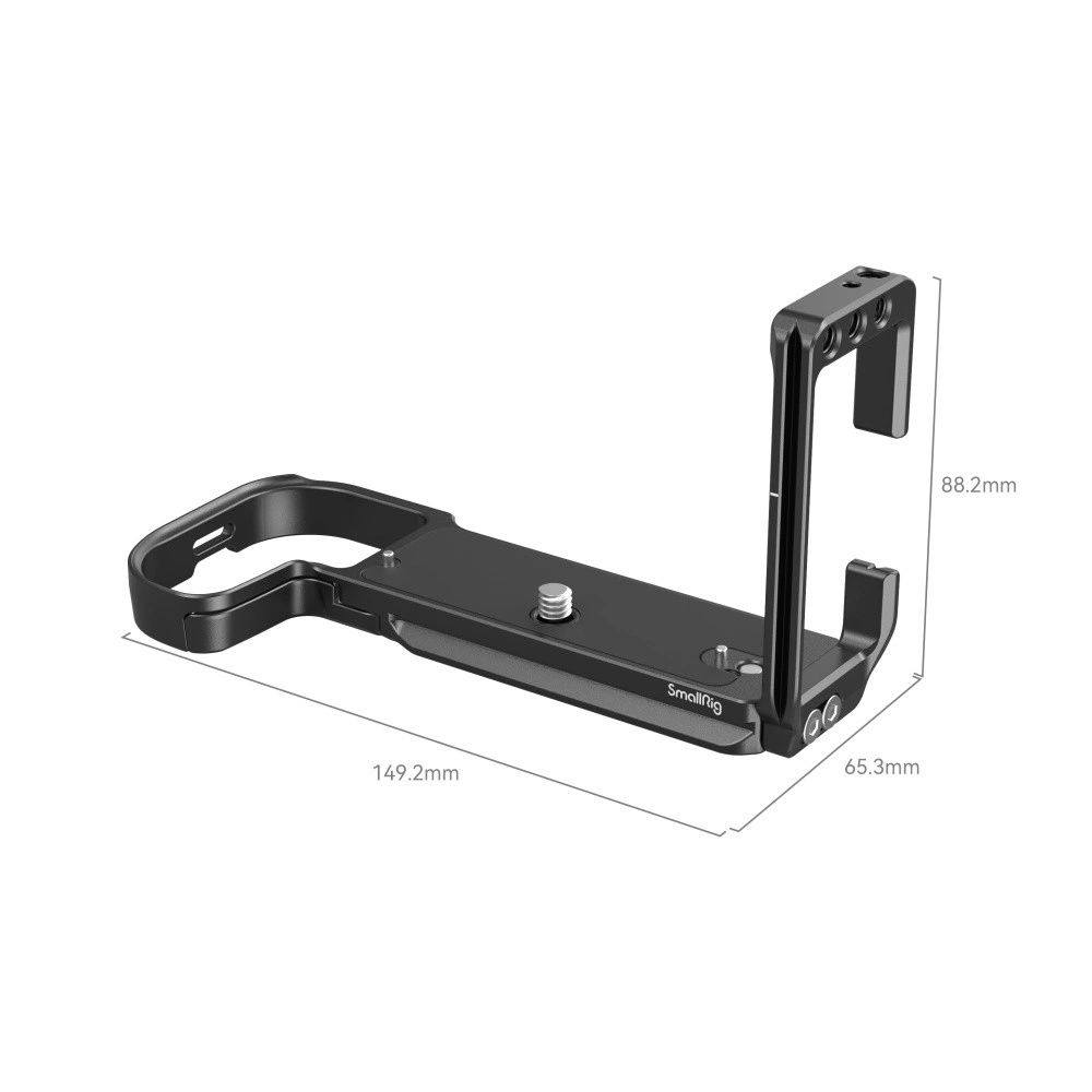 SMALLRIG L-Bracket for Canon EOS R6II/R5/R5C/R6-6