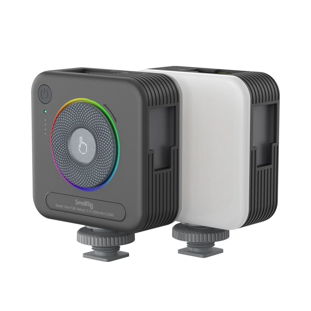 SMALLRIG Vibe P108 RGB Video Light 4055-0