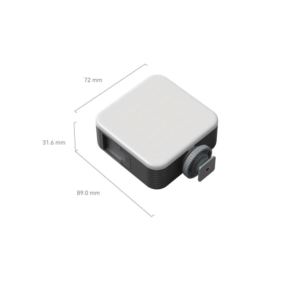 SMALLRIG Vibe P108 RGB Video Light 4055-6