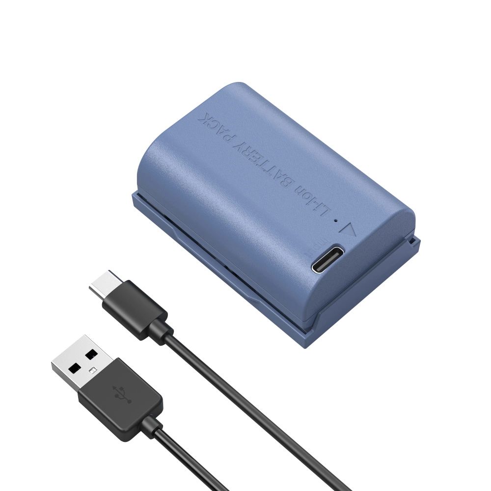 SmallRig LP-E6NH USB-C Rechargable Camera Battery 4264-12