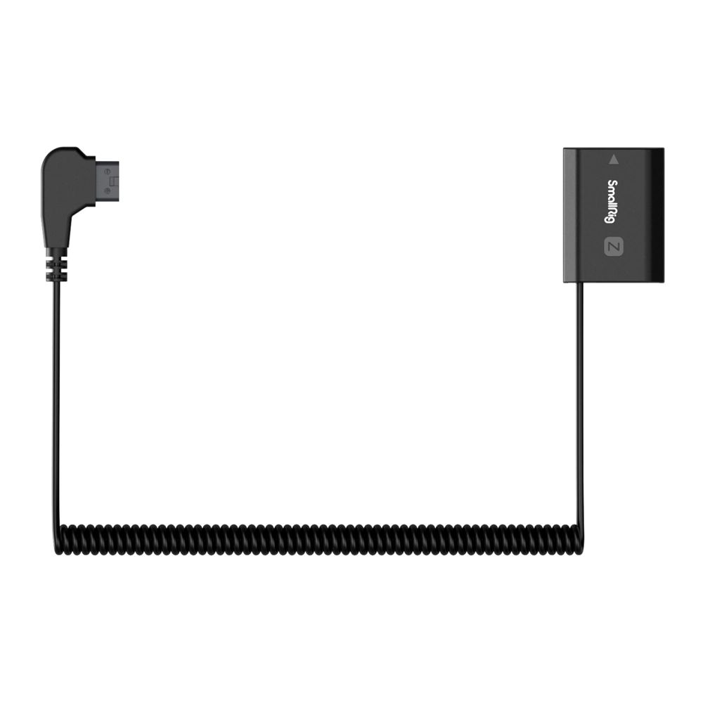 SMALLRIG D-Tap to NP-FZ100 Dummy Battery Power Cable 4253-1