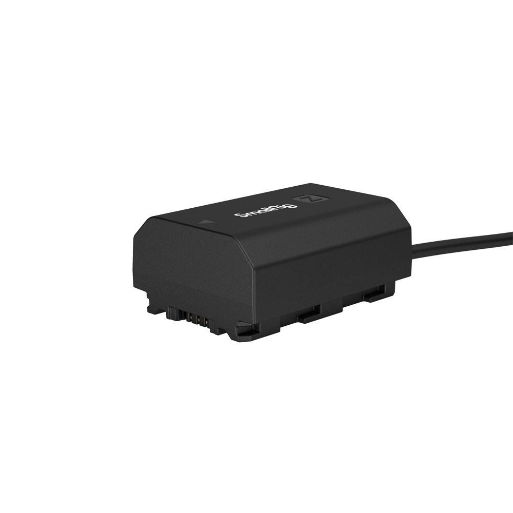 SMALLRIG D-Tap to NP-FZ100 Dummy Battery Power Cable 4253-8