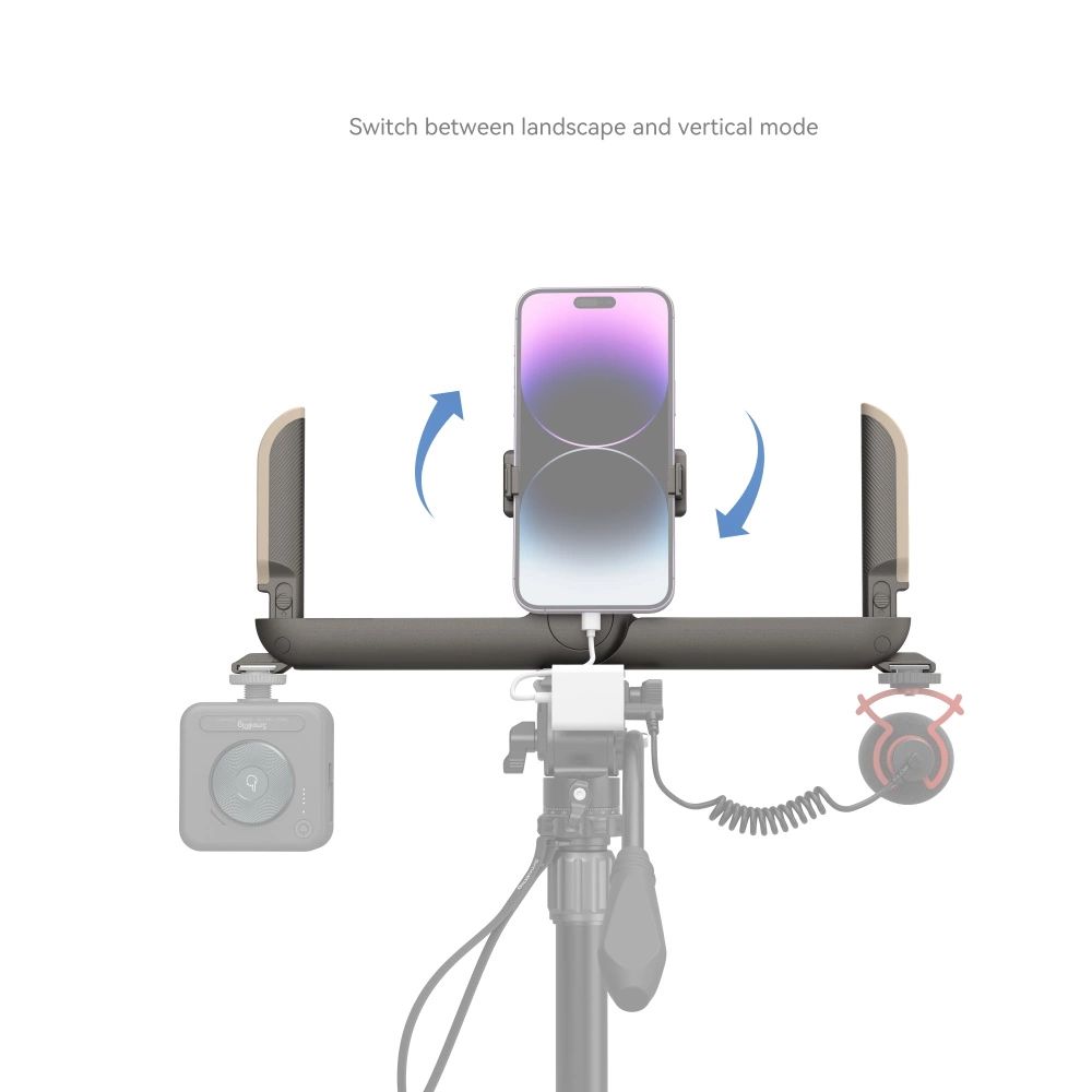 SMALLRIG Fold P20 Mobile Pocket Video Rig 4047-9
