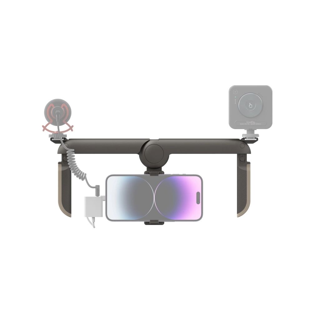 SMALLRIG Fold P20 Mobile Pocket Video Rig 4047-4