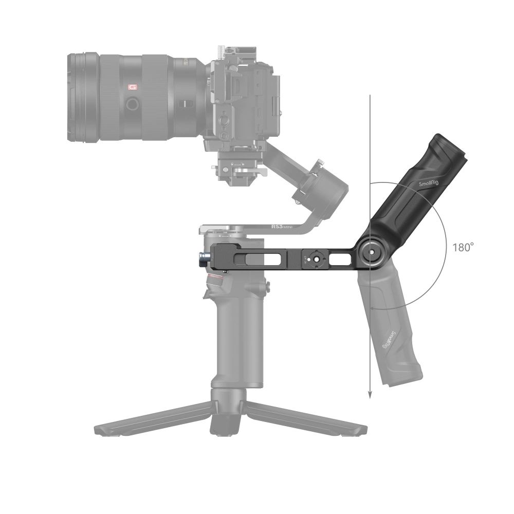 SMALLRIG Sling Handle for DJI RS 3 Mini 4197-2
