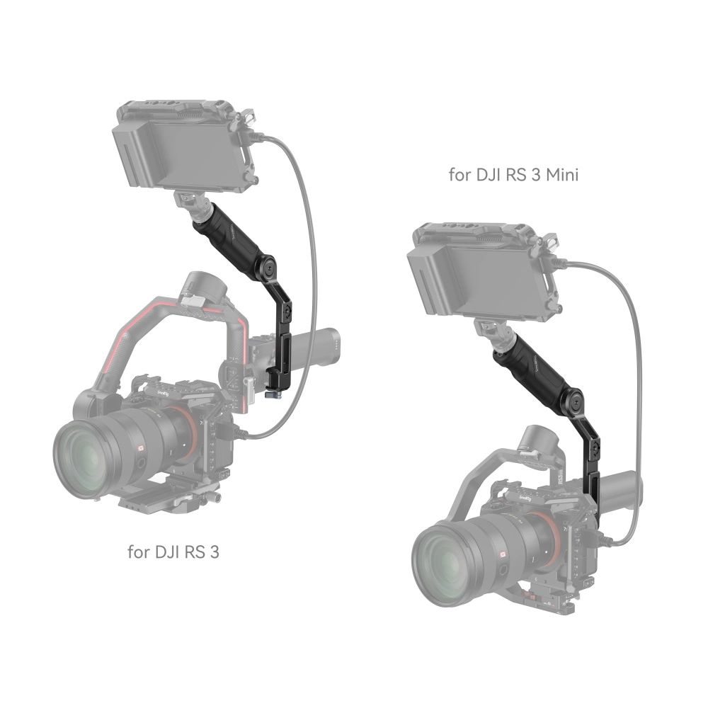 SMALLRIG Sling Handle for DJI RS 3 Mini 4197-3