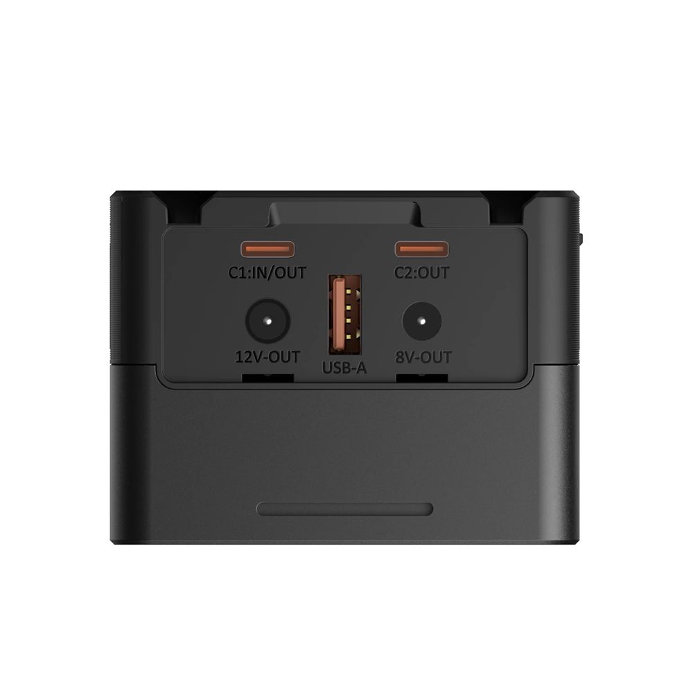Smallrig VB99 Pro Mini V-Mount akkumulátor 99Wh 4292-2
