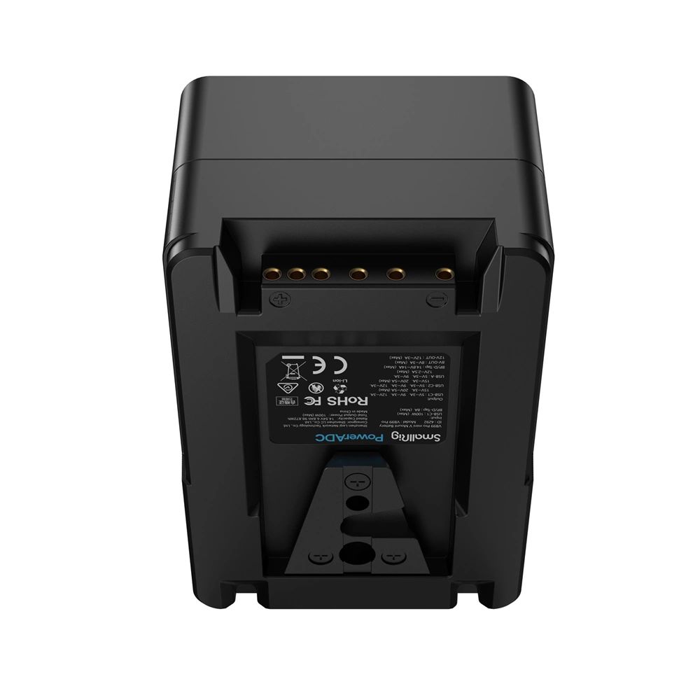 Smallrig VB99 Pro Mini V-Mount akkumulátor 99Wh 4292-3