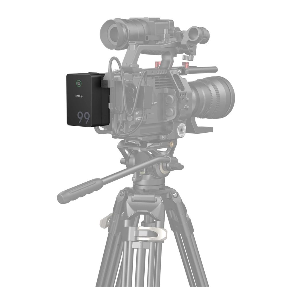Smallrig VB99 Pro Mini V-Mount akkumulátor 99Wh 4292-4