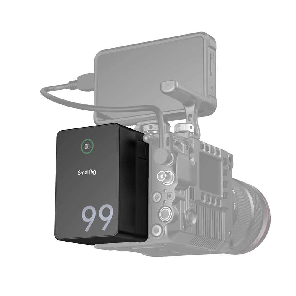 Smallrig VB99 Pro Mini V-Mount akkumulátor 99Wh 4292-5