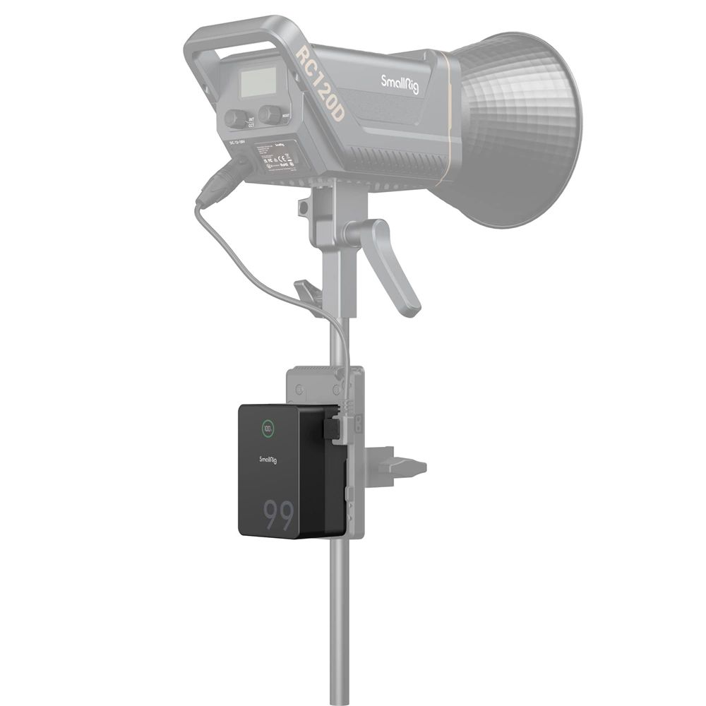 Smallrig VB99 Pro Mini V-Mount akkumulátor 99Wh 4292-6