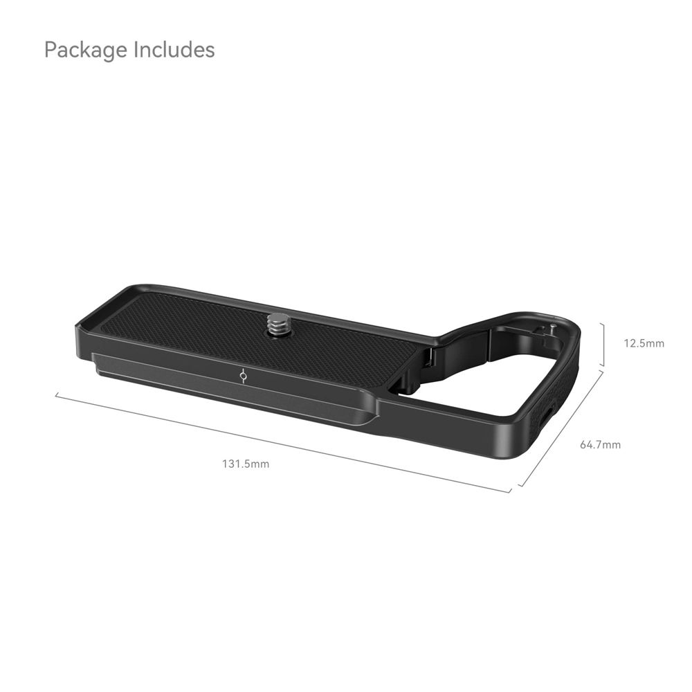 SMALLRIG Baseplate for Sony Alpha 7R V / Alpha 7 IV 3666B-1