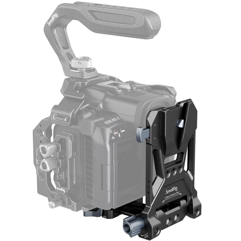 SMALLRIG Compact V-Mount Battery Mounting System 4064B-0