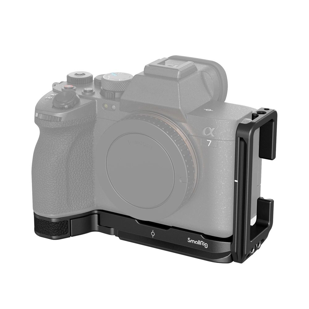 SmallRig L-Bracket for Sony Alpha 7R V / Alpha 7 IV / Alpha 7S III / Alpha 1 / Alpha 7R IV / Alpha 9 II 3660B-0