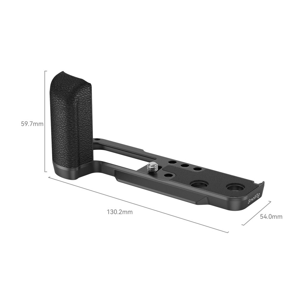 SmallRig L-Shape Grip For FUJIFILM X100VI / X100V (Black) 4556-1