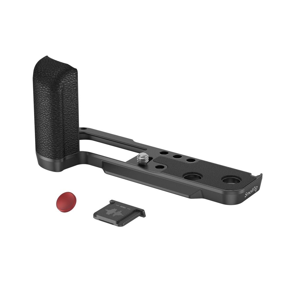 SmallRig L-Shape Grip For FUJIFILM X100VI / X100V (Black) 4556-2
