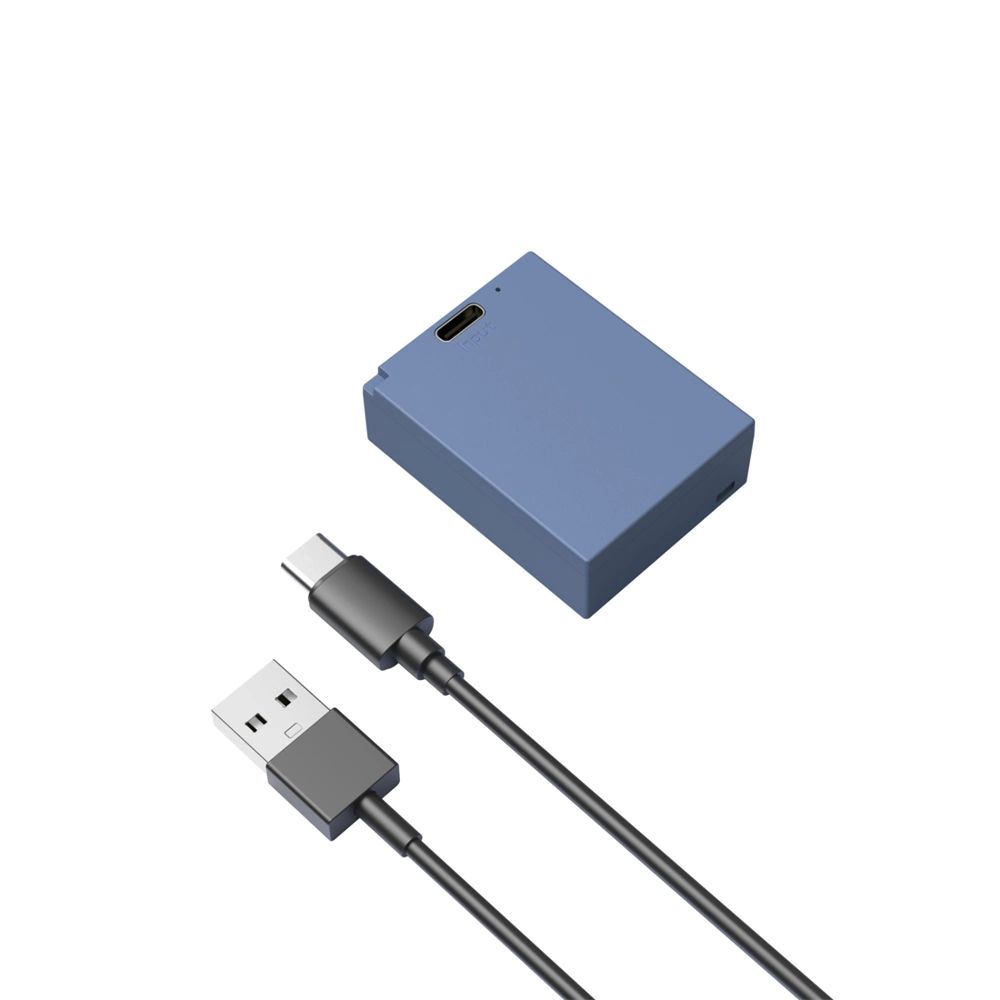 SMALLRIG 5062 USB-C RECHARGEABLE CAMERA BATTERY NP-W126S-0