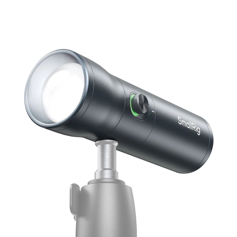 SmallRig 4634 RF 10C Portable Focusable LED Video Light-0