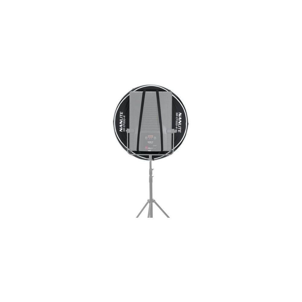 NANLITE Compac 200/200B kerek szoftbox-9