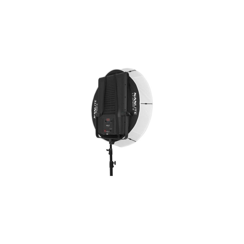 NANLITE Compac 200/200B kerek szoftbox-8