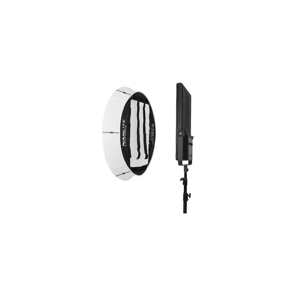 NANLITE Compac 200/200B kerek szoftbox-6