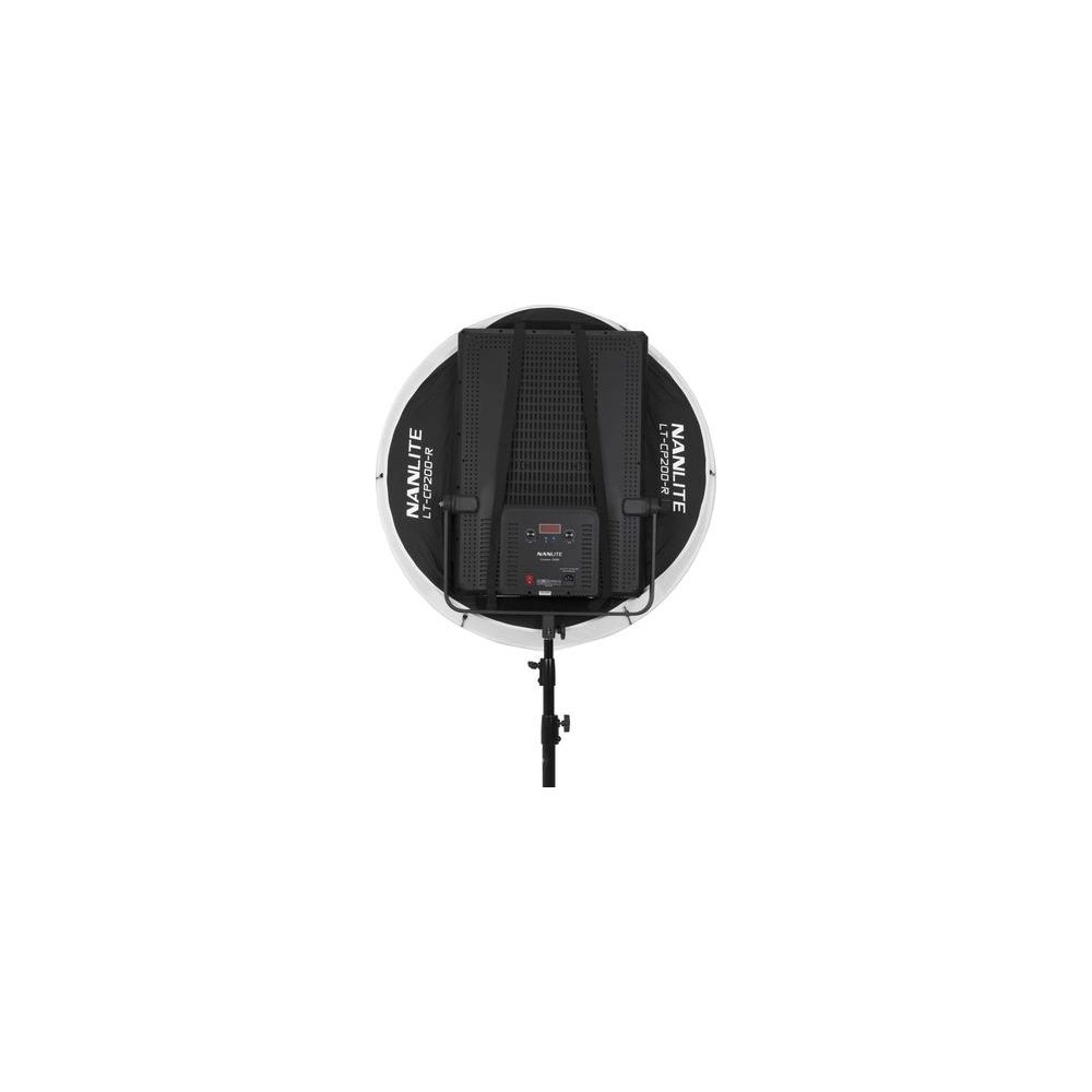 NANLITE Compac 200/200B kerek szoftbox-5