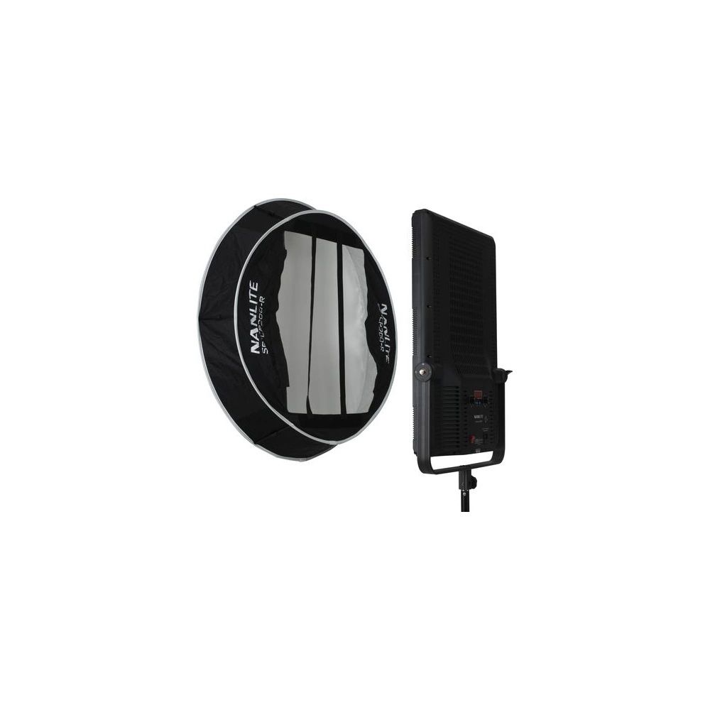 NANLITE Compac 200/200B kerek szoftbox-2