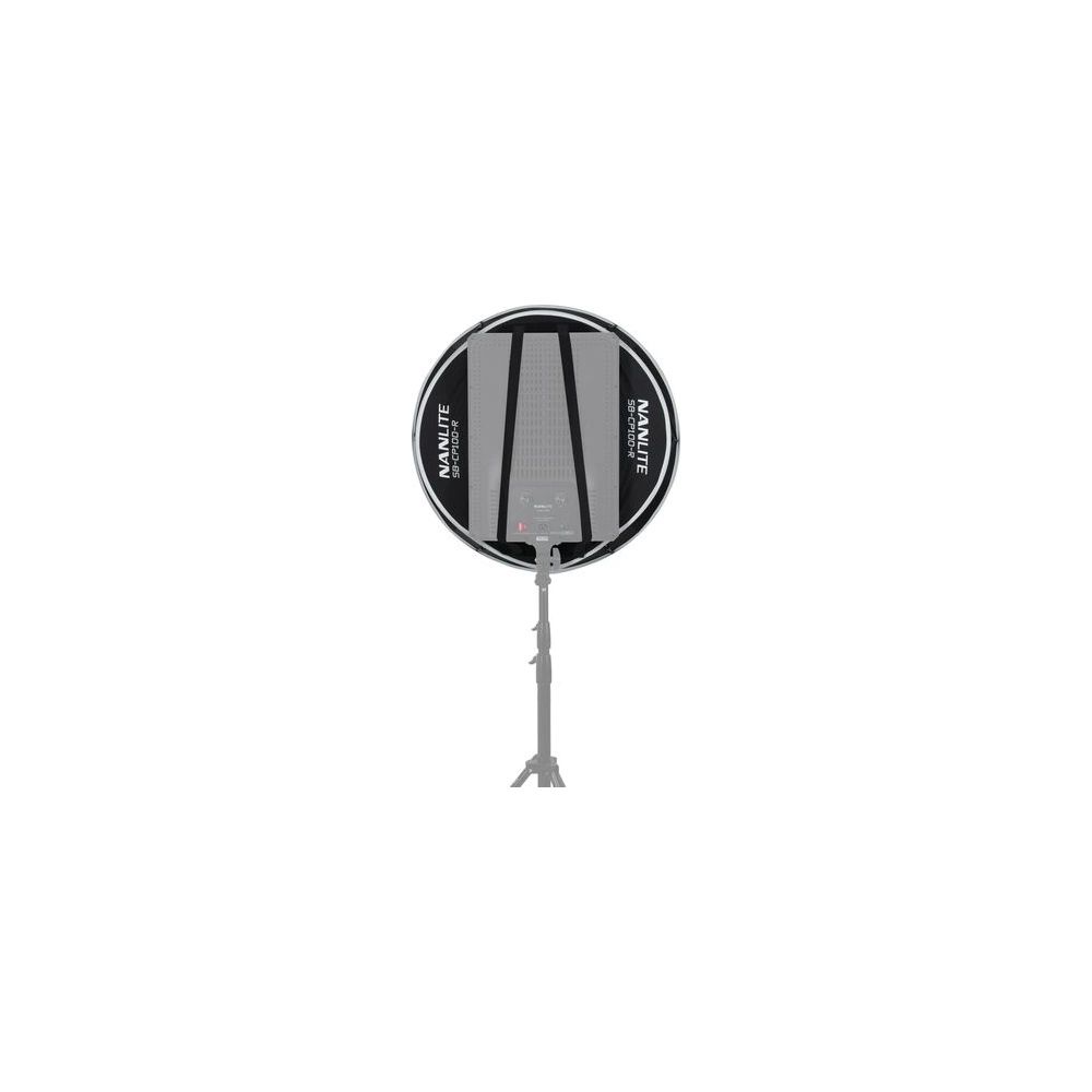 NANLITE Compac 100/100B kerek szoftbox-7