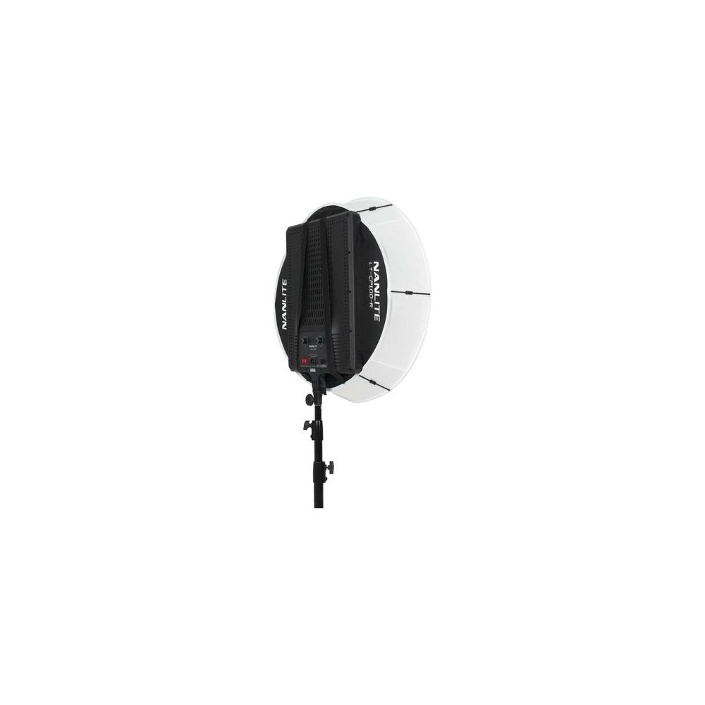 NANLITE Compac 100/100B kerek szoftbox-5