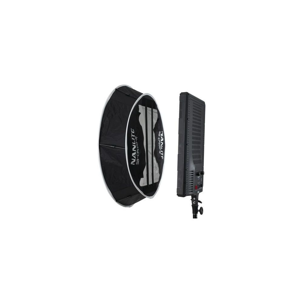 NANLITE Compac 100/100B kerek szoftbox-6