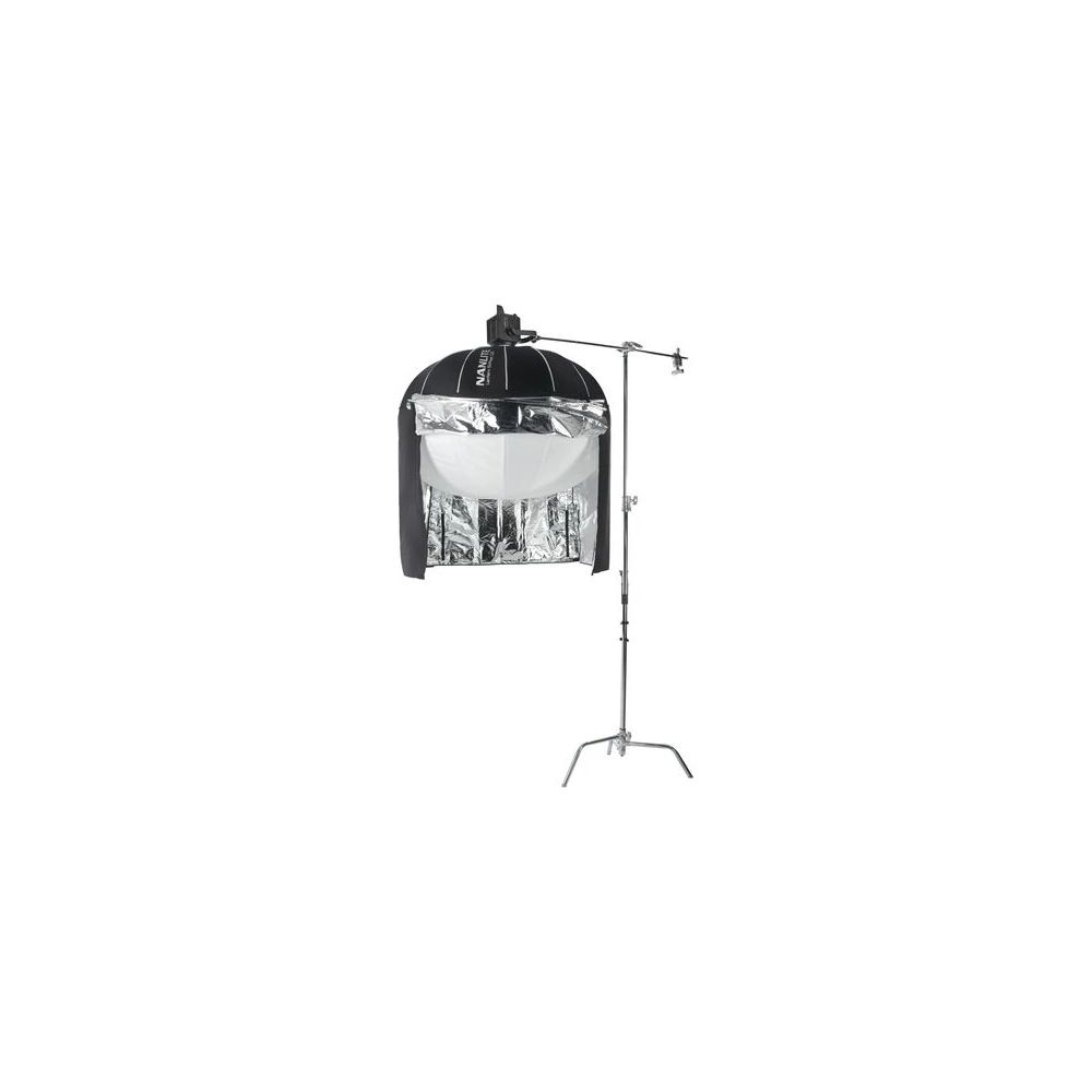 NANLITE Gömb softbox 120cm (Forza 300/500 szériához)-3