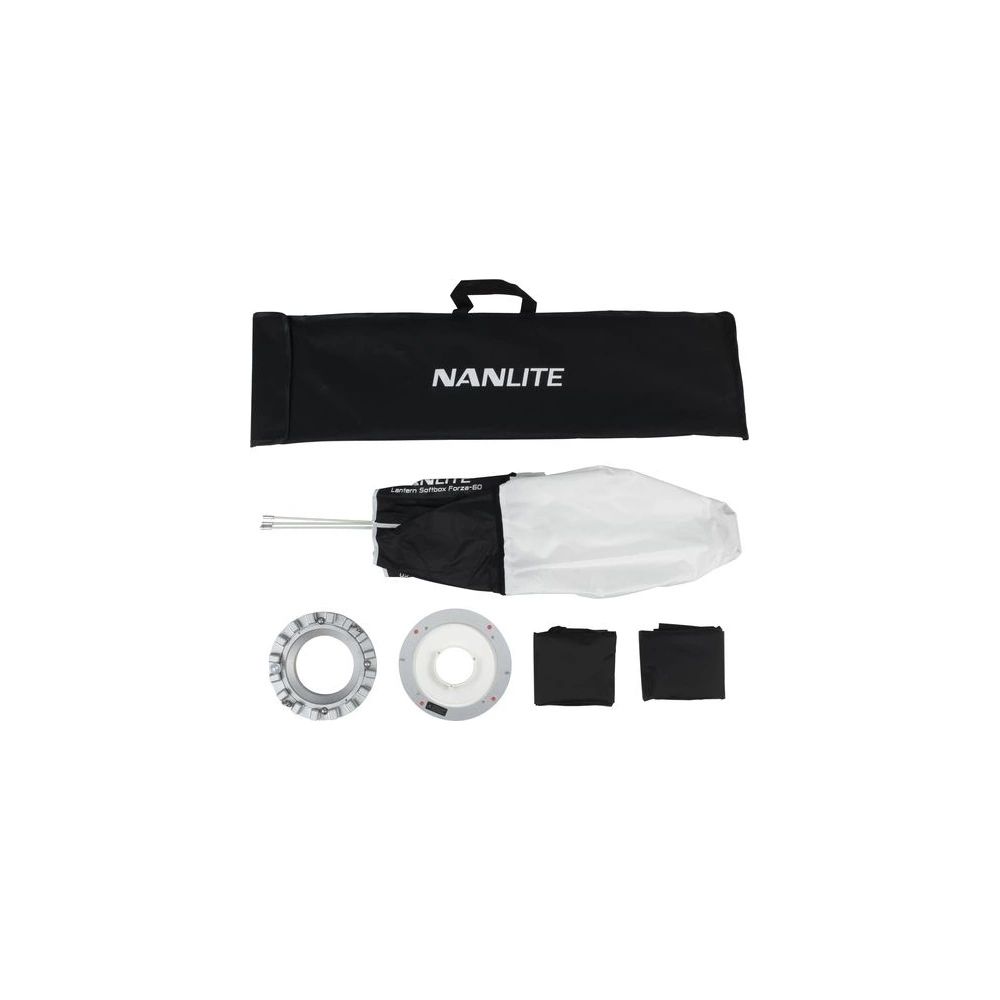 NANLITE Gömb softbox Forza 60 szériához-5