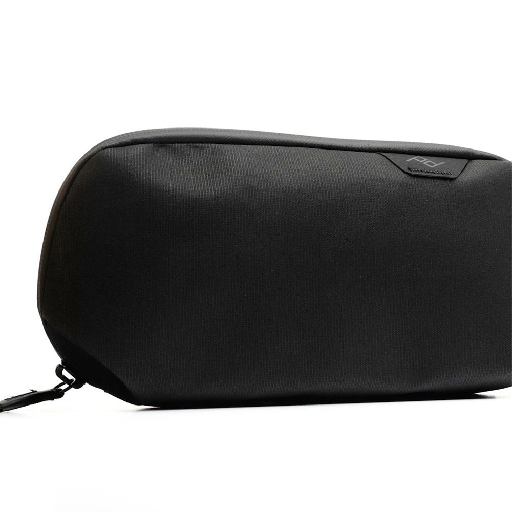 PEAK DESIGN Tech Pouch Small - Fekete-14