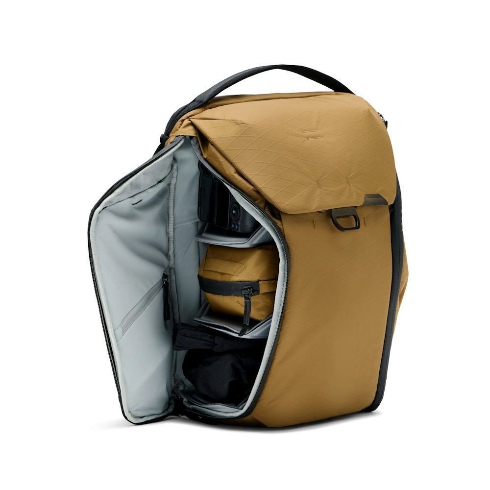 PEAK DESIGN Everyday Backpack 20L v2 - Prérifarkas-4