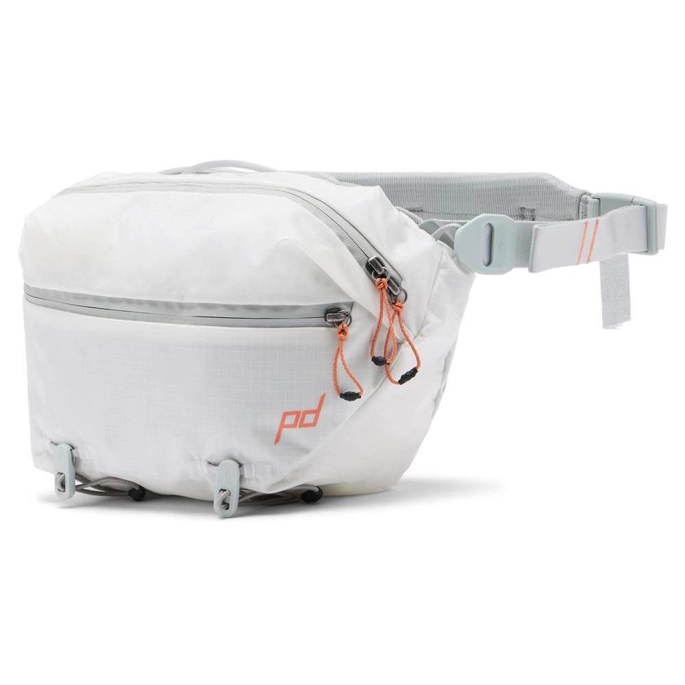 PEAK DESIGN Outdoor Sling 7L - Fehér/szürke-8