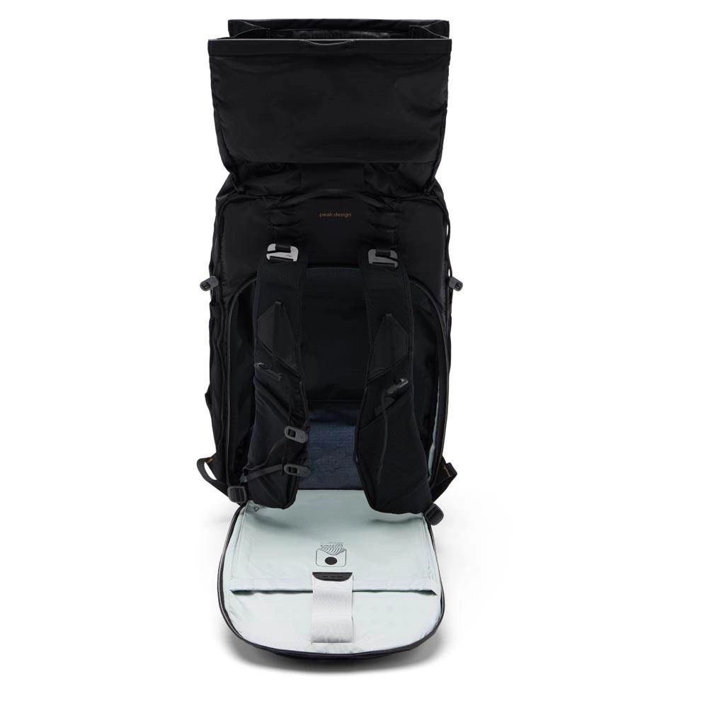 PEAK DESIGN Outdoor Backpack 45L - Fekete-8