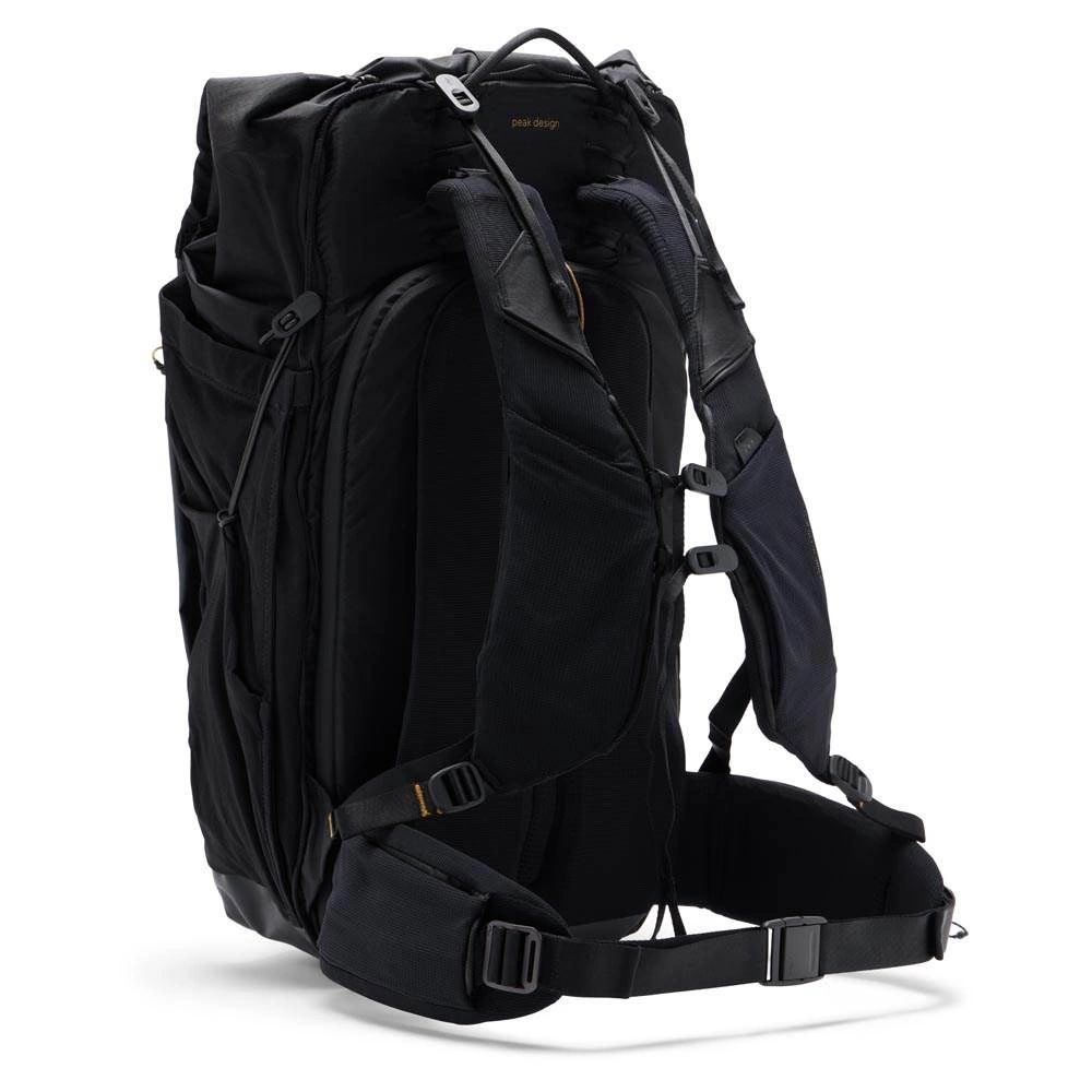 PEAK DESIGN Outdoor Backpack 45L - Fekete-6